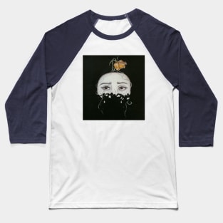 Egg-Head Baseball T-Shirt